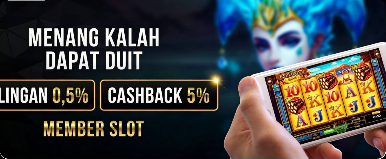Main mpo76r.com Menang Jackpot Besar